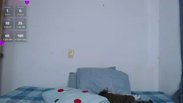 valen thompson online show from March 1, 11:05 pm