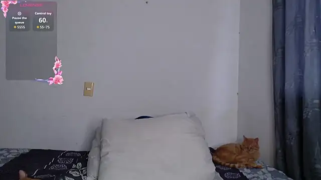 valen thompson online show from February 5, 10:16 pm