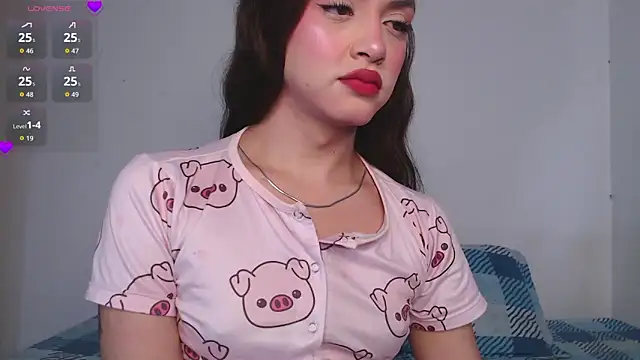 valen thompson online show from March 8, 1:47 pm