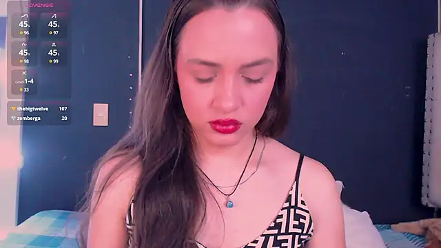 valen thompson online show from March 12, 10:28 pm