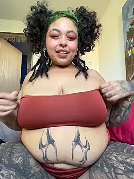 PrincessLauren420 online show from February 19, 10:07 pm