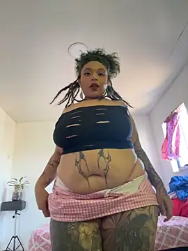 PrincessLauren420 online show from April 16, 8:53 pm