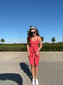 Marilyn La Rose online show from May 3, 2:53 pm