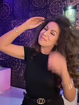 Marilyn La Rose online show from March 15, 4:36 pm