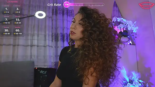 Marilyn La Rose online show from November 9, 7:51 pm