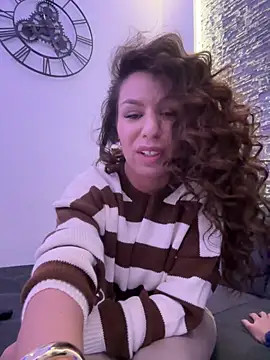 Marilyn La Rose online show from March 3, 7:28 pm