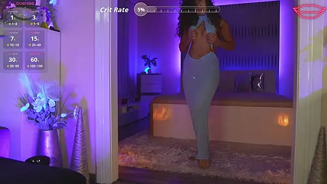 Marilyn La Rose online show from June 25, 9:09 pm