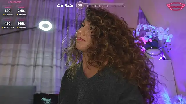 Marilyn La Rose online show from November 20, 8:42 pm