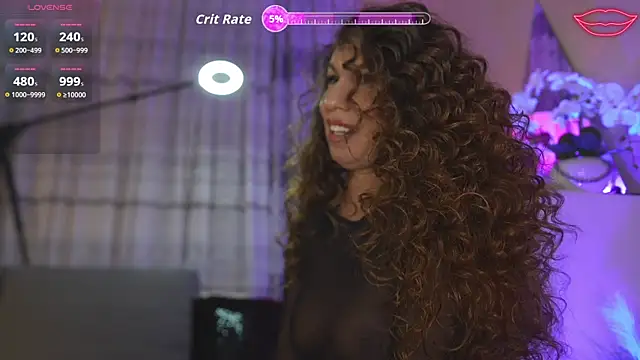 Marilyn La Rose online show from November 26, 7:58 pm