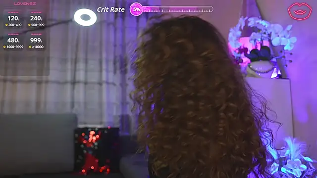 Marilyn La Rose online show from October 5, 7:04 pm