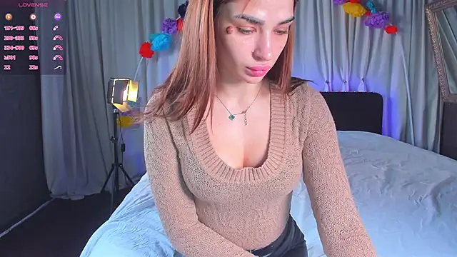 JesikaLooove online show from April 4, 6:53 am