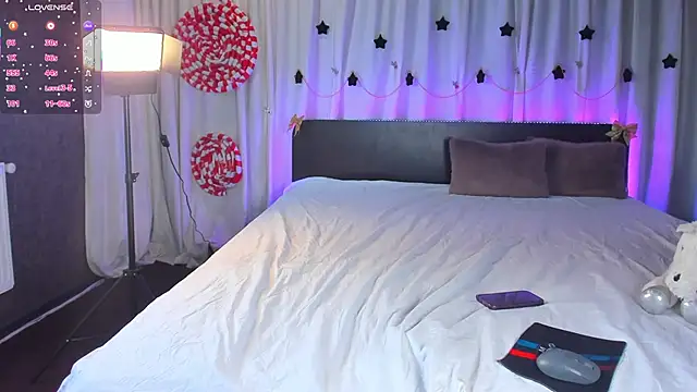 JesikaLooove online show from January 10, 8:20 am