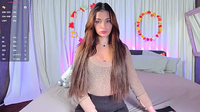 JesikaLooove online show from November 14, 1:04 pm