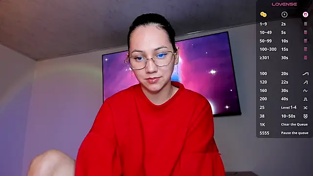 Anyi 1 online show from April 23, 2:51 am