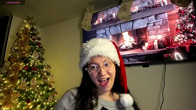 Anyi 1 online show from December 8, 1:30 am