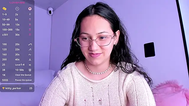 Anyi 1 online show from February 6, 1:23 am