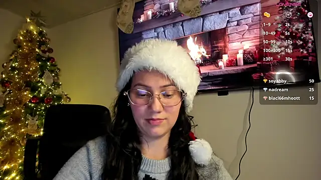 Anyi 1 online show from December 8, 4:33 am