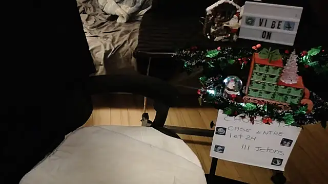 Cocotinexo online show from December 4, 2:54 am