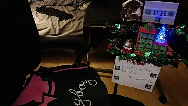 Cocotinexo online show from December 5, 2:10 am