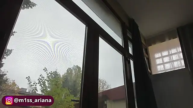 Miss Ariana  online show from November 7, 9:14 am