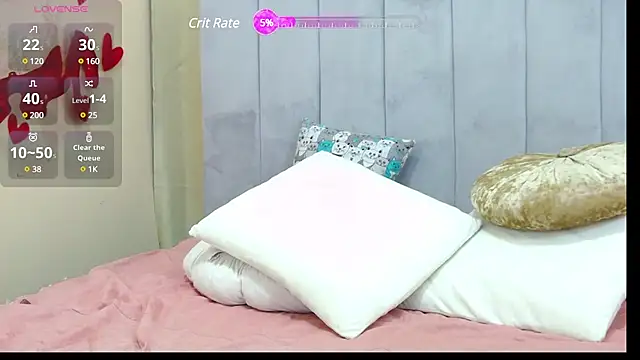 Leslie passion online show from March 11, 4:40 pm