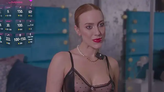 RockQueen A online show from November 10, 5:34 am