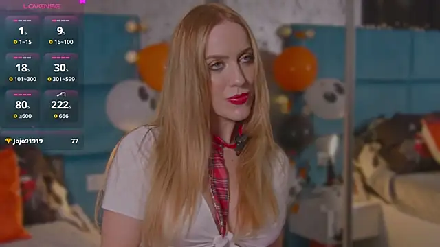 RockQueen A online show from November 2, 4:34 pm