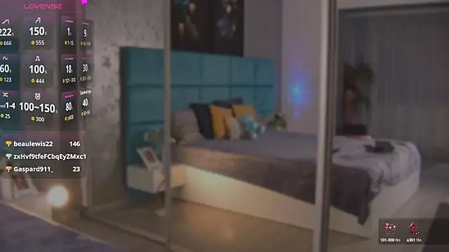 RockQueen A online show from October 14, 5:24 pm