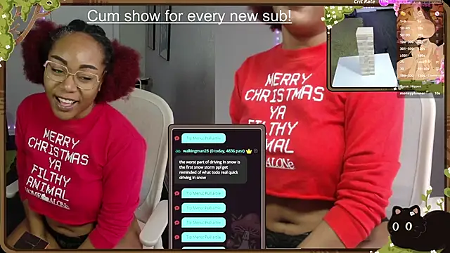 Cheybaaee online show from November 30, 6:41 pm