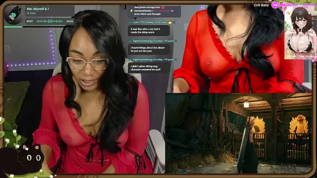 Cheybaaee online show from April 23, 9:49 pm