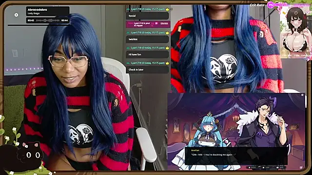 Cheybaaee online show from February 24, 6:20 pm