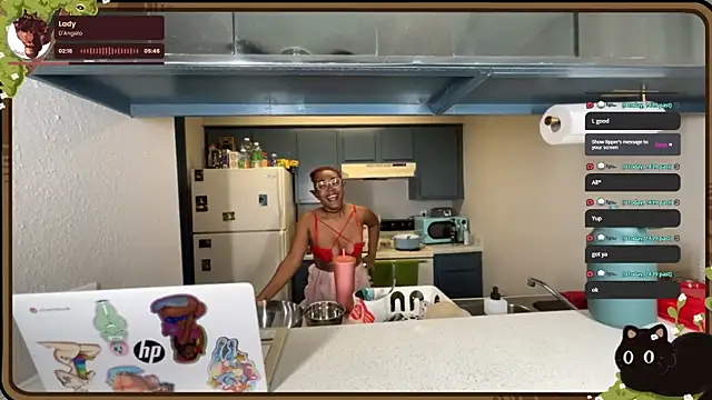 Cheybaaee online show from December 21, 2:13 am