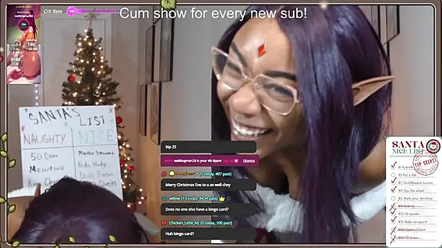 Cheybaaee online show from December 25, 2:46 am