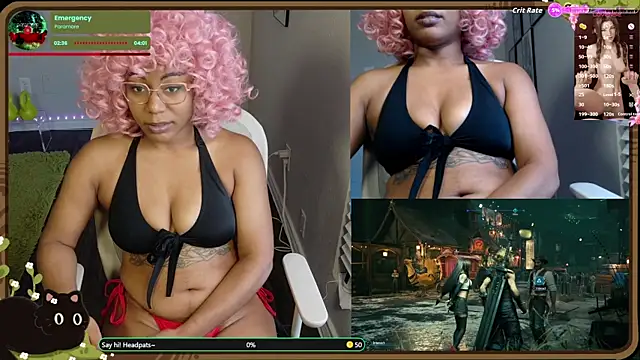Snapshot of Cheybaaee chatting on May 2, 5:40 pm Cheybaaee online show from May 2, 5:40 pm