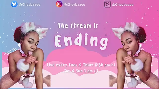 Cheybaaee online show from February 21, 2:39 am