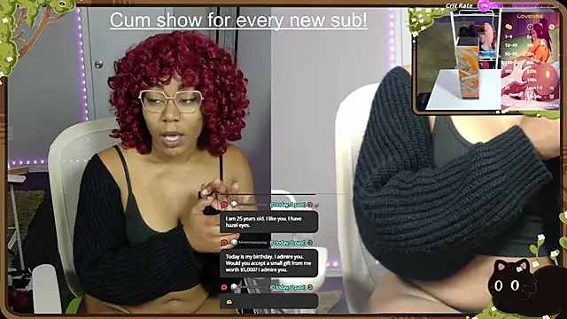 Cheybaaee online show from November 12, 2:48 am