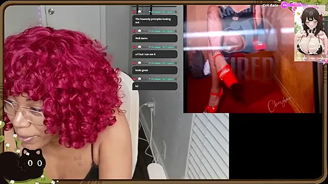 Cheybaaee online show from February 8, 6:49 pm