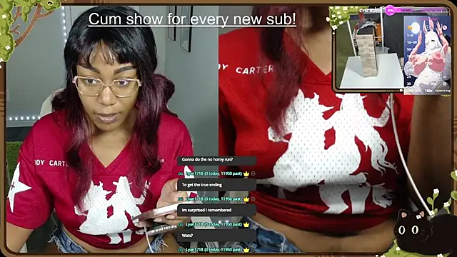 Cheybaaee online show from October 29, 1:48 am