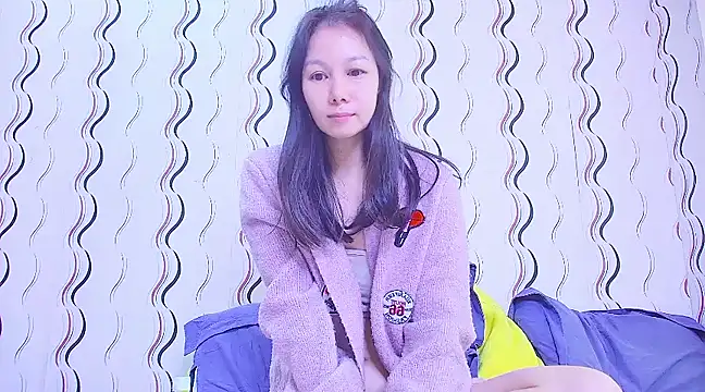 Snapshot of Asiannina chatting on January 7, 3:14 am Asiannina online show from January 7, 3:14 am