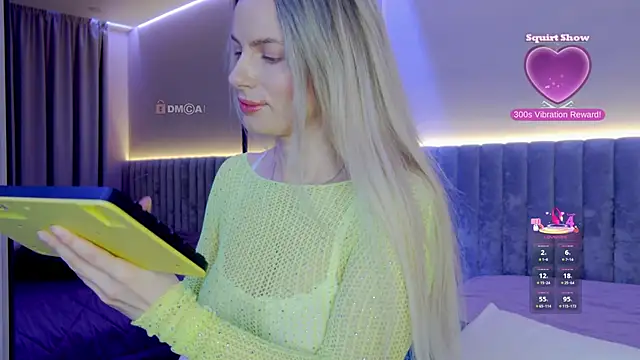 Goddessex online show from April 12, 2:48 am