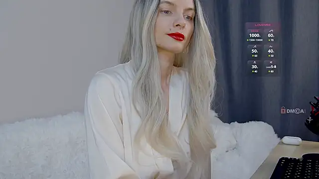 Snapshot of Goddessex chatting on February 14, 2:23 pm Goddessex online show from February 14, 2:23 pm