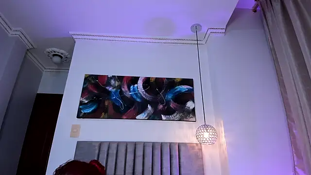 Snapshot of JupiteFox chatting on March 3, 1:12 am JupiteFox online show from March 3, 1:12 am