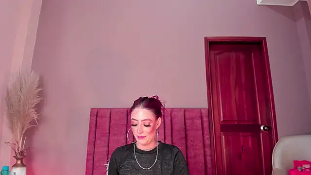 Snapshot of JupiteFox chatting on January 15, 12:58 am JupiteFox online show from January 15, 12:58 am