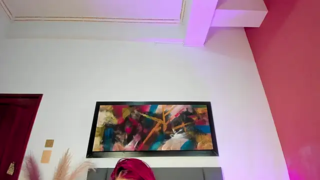 Snapshot of JupiteFox chatting on January 17, 1:09 am JupiteFox online show from January 17, 1:09 am