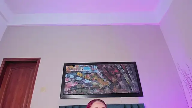 Snapshot of JupiteFox chatting on February 19, 1:13 am JupiteFox online show from February 19, 1:13 am