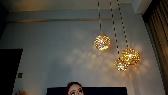 Snapshot of JupiteFox chatting on February 20, 12:51 am JupiteFox online show from February 20, 12:51 am