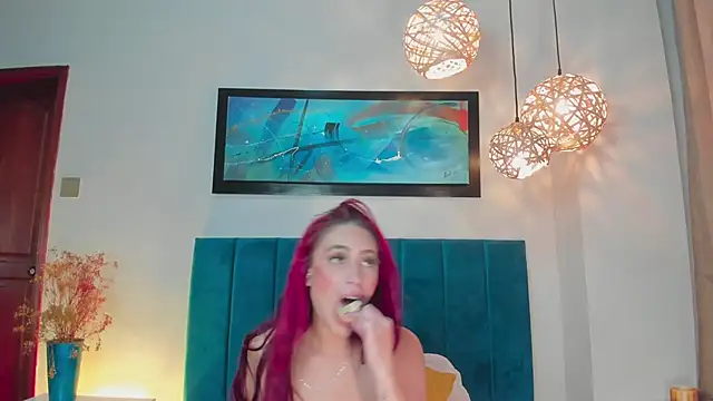 JupiteFox online show from November 6, 12:47 am