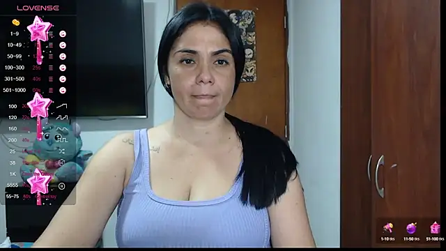 selena ferri online show from February 9, 1:33 am