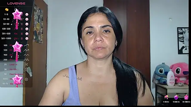 selena ferri online show from March 9, 3:22 am