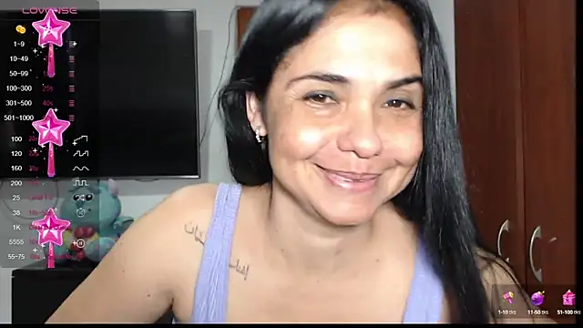 selena ferri online show from February 8, 9:04 pm